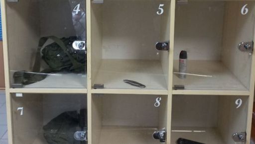 У суди на Харківщині з пістолетами і автоматами за місяць прийшло 111 людей