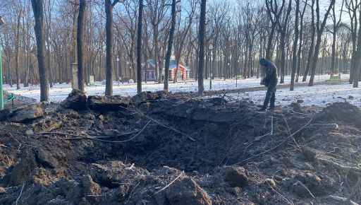 Экологи посчитали ущерб от обстрела центрального парка отдыха в Харькове