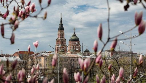 Синоптики розповіли, чи чекати дощу в понеділок на Харківщині