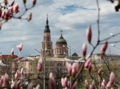 Сколько показал термометр: В Харькове установлен четвертый за месяц температурный рекорд