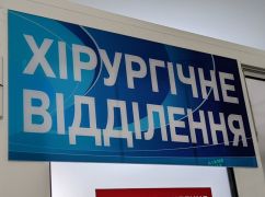 На деоккупированных территориях Харьковщины не хватает 30-40% врачей