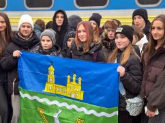 Майже 40 дітей з Харківської області безкоштовно відпочинуть на Закарпатті