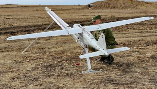 Харківські зенітники збили ворожий "Орлан”: Кадри з фронту