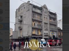 В Харькове в результате ракетного удара поврежден архитектурный памятник, где жил Остап Вишня