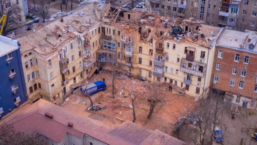 Что власти Харькова будут делать с домом, куда попала ракета: Комментарий Терехова