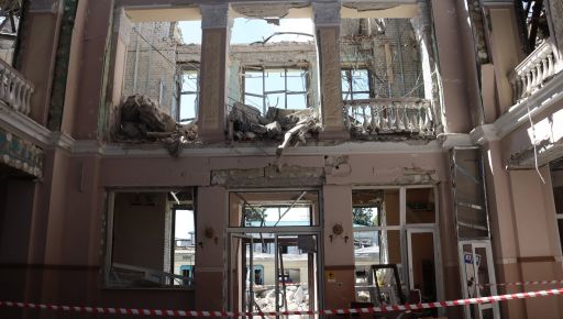 У Лозовій на Харківщині оголосили День жалоби за загиблими залізничниками