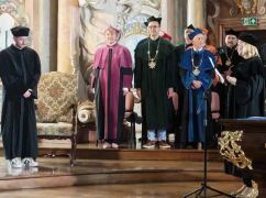Жадан стал почетным доктором польского вуза