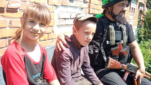 В Харьковской области из опасных населенных пунктов вывезли более 10 детей