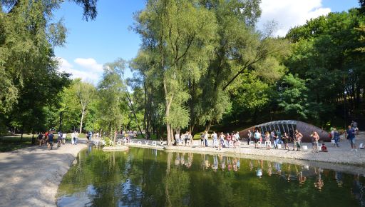 Мерія Терехова хоче побудувати офісний центр в Саржиному Яру - ХАЦ