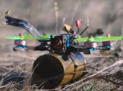 Стало відомо, хто загинув під час атаки дрона по авто на Харківщині