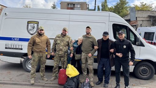 В Харьковской области российский дрон преследовал эвакуационный транспорт