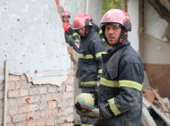 В течение суток из-за боевых действий в Харьковской области произошел один пожар - ГСЧС
