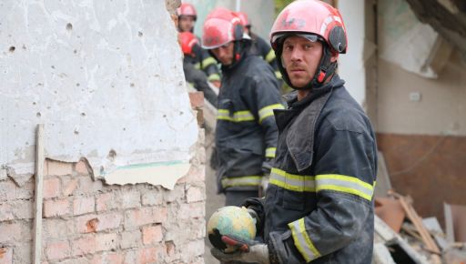 Протягом доби через бойові дії на Харківщині сталася одна пожежа - ДСНС