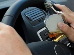 У Харкові п&rsquo;яний водій хотів підкупити патрульних за 10 тис. грн