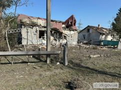 В Казачьей Лопани от авиаудара погиб 70-летний мужчина, его сын получил ранение