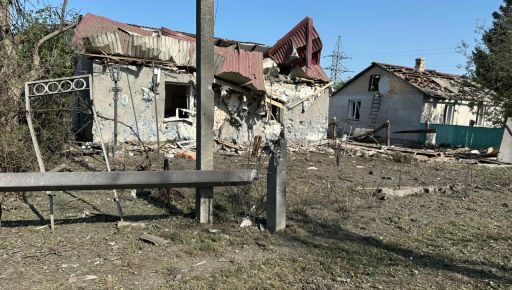 В Казачьей Лопани от авиаудара погиб 70-летний мужчина, его сын получил ранение