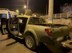 В Харькове в ДТП погиб водитель, другой - получил травмы