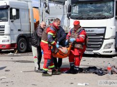 На Харківщині громада зафіксувала найвищу кількість постраждалих від російських атак