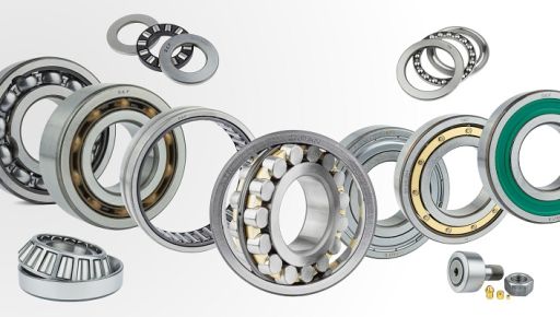 Типи та особливості голчастих підшипників