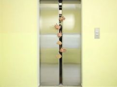 Через відключення світла за тиждень у ліфтах застрягли майже тисяча харків'ян