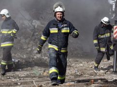 Пожежа та знищене СТО: Рятувальники розповіли про наслідки ворожих обстрілів на Харківщині