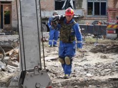 За сутки спасатели разобрали почти 100 тонн завалов на деоккупированных территориях Харьковщины