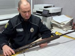 У Лозівському районі задекларували майже сотню автоматів