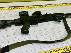 Ізюмчани легалізували понад 150 одиниць зброї