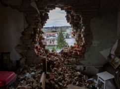 Стало відомо, скільки осель харківʼян пошкодили нічні дрони