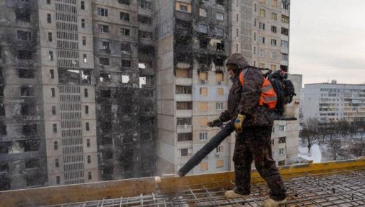 У Харкові відновили 3,8 тисячі будинків після обстрілів &ndash; Терехов