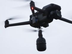На Харьковском направлении пограничники получили сотню дронов-камикадзе