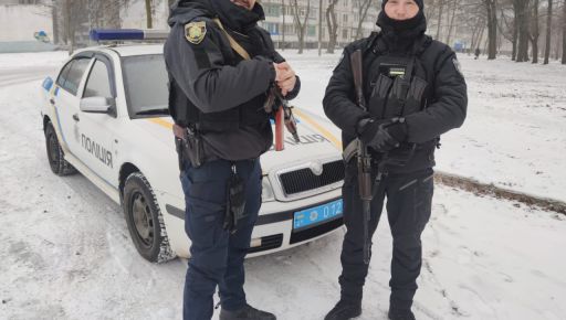 В Харьковской области обнаружили авто нашпигованное боеприпасами