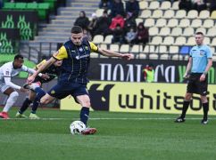 "Металлист 1925" проиграл "Заре": комментарий тренера