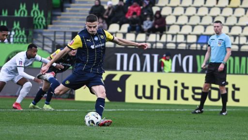 "Металіст 1925” програв "Зорі”: коментар тренера