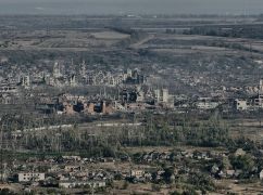 Військові показали, як виглядає Вовчанськ на 565 день безперервних обстрілів: відео з повітря