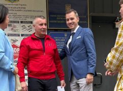 Суд відправив екскерівника ОТУ "Харків" під домашній арешт