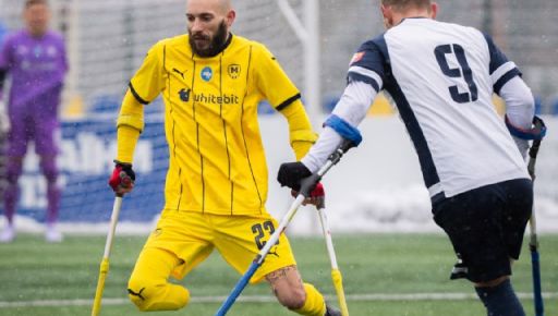 Стартовала амфутбольная Суперлига: как сыграл харьковский "Металлист 1925 Несокрушимые"