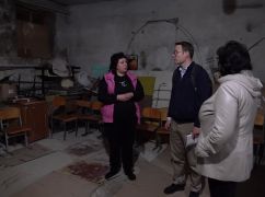 ООН допоможе відремонтувати пошкоджені обстрілами школи в Харкові