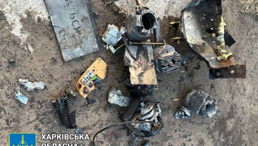 Атака БПЛА на Харківщину: Синєгубов заявив про влучання в критичну інфраструктуру