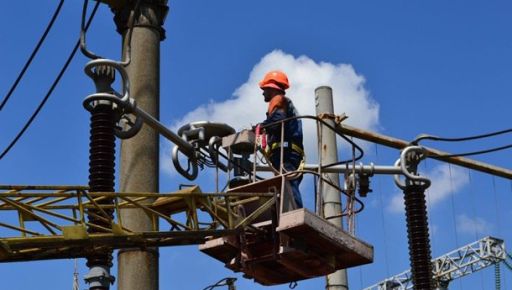 У Холодногірському районі Харкова відремонтували енергооб’єкти після обстрілів 14 травня