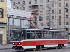 В Харькове изменят маршруты трамваи: Подробности