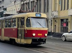 В Харькове на несколько часов сменят маршруты трех трамваев: что известно