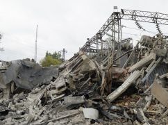 В Харьковской области – аварийные отключения электроэнергии