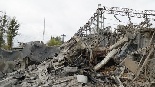В Харьковской области – аварийные отключения электроэнергии