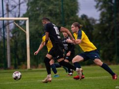 Футбольні баталії на Харківщині: розклад матчів 16 туру 30 серпня
