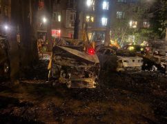 Зросла кількість жертв нічної атаки на Харків: у лікарні помер 65-річний чоловік