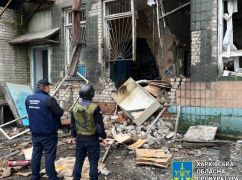 Окупанти вдарили по Харківщині КАБами та уніфікованими боєприпасами: Кадри з місця