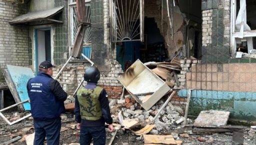 Оккупанты ударили по Харьковщине УАБами и унифицированными боеприпасами: Кадры с места