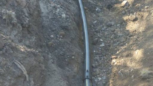 В Харьковской области восстановили разрушенный оккупантами газопровод