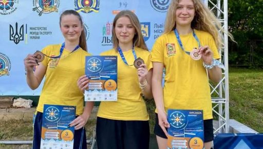 Харківські спортсмени показали високі результати на всеукраїнському турнірі